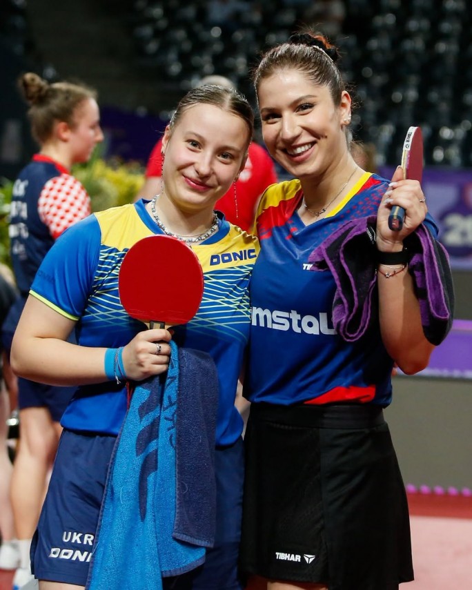 tenis de masa constanta bianca mei rosu a adus prima medalie pentru romania la campionatul european under tenis de masa constanta bianca mei rosu a adus prima medalie pentru romania la campionatul european under