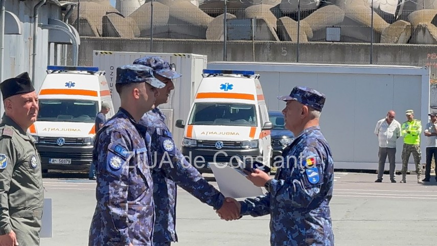 foto fregata regina maria revine in portul militar constanta a participat la operatia eunavfor med irini foto fregata regina maria revine in portul militar constanta a participat la operatia eunavfor med irini
