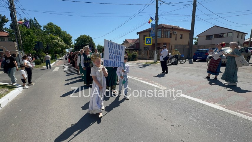 foto video cumpana gazduieste astazi convietuire interetnica pe plaiuri dobrogene parada a portului popular foto video cumpana gazduieste astazi convietuire interetnica pe plaiuri dobrogene parada a portului popular