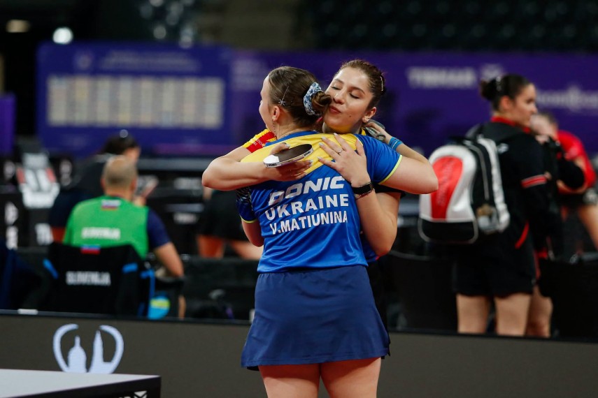 Foto: FR Tenis de Masă