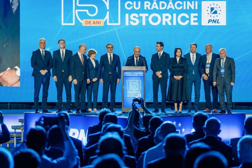 foto ilie bolojan dupa reconfirmarea la conducerea pnl votul de astazi ma obliga la continuarea reformei foto ilie bolojan dupa reconfirmarea la conducerea pnl votul de astazi ma obliga la continuarea reformei