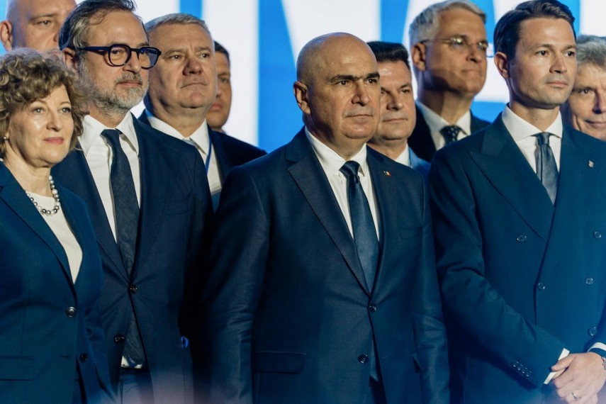 foto ilie bolojan dupa reconfirmarea la conducerea pnl votul de astazi ma obliga la continuarea reformei foto ilie bolojan dupa reconfirmarea la conducerea pnl votul de astazi ma obliga la continuarea reformei