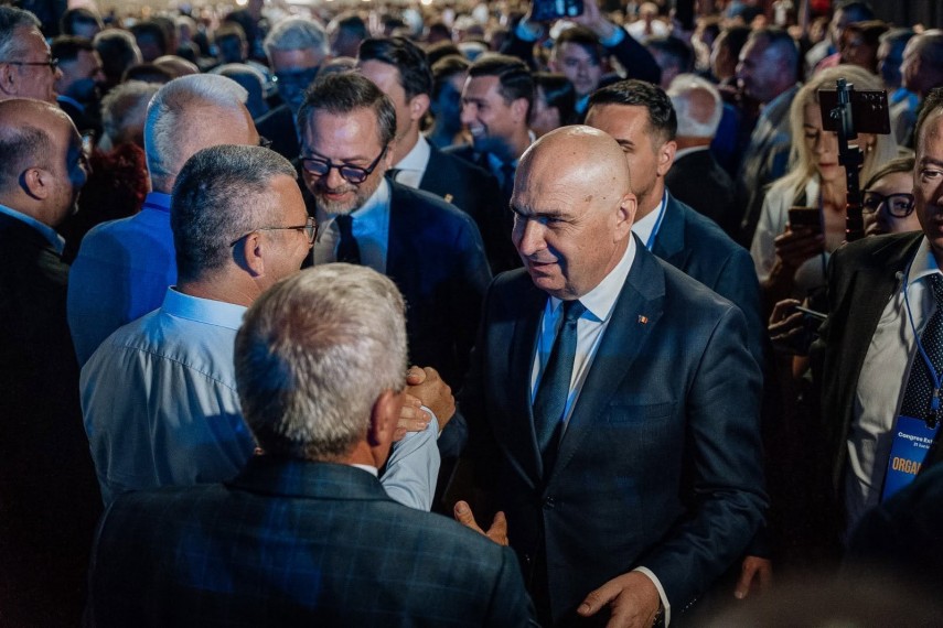 foto ilie bolojan dupa reconfirmarea la conducerea pnl votul de astazi ma obliga la continuarea reformei foto ilie bolojan dupa reconfirmarea la conducerea pnl votul de astazi ma obliga la continuarea reformei