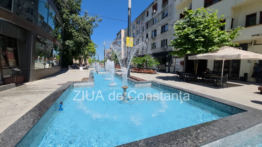 foto video fantanile arteziene din constanta puse in functiune s au ridicat gardurile de protectie in foto video fantanile arteziene din constanta puse in functiune s au ridicat gardurile de protectie in