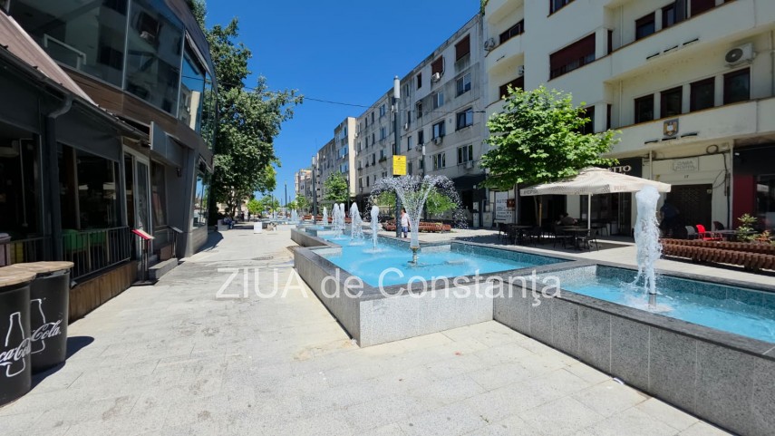 foto video fantanile arteziene din constanta puse in functiune s au ridicat gardurile de protectie in foto video fantanile arteziene din constanta puse in functiune s au ridicat gardurile de protectie in