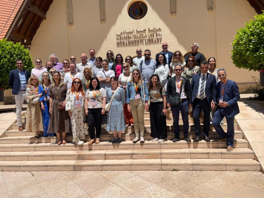 foto universitatea ovidius din constanta promovarea ofertei educationala in cadrul summer 2026 education foto universitatea ovidius din constanta promovarea ofertei educationala in cadrul summer 2026 education