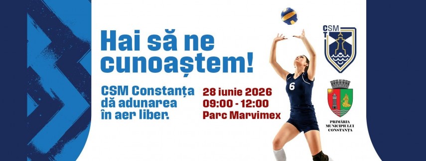 Sursa foto: Facebook CSM Constanța