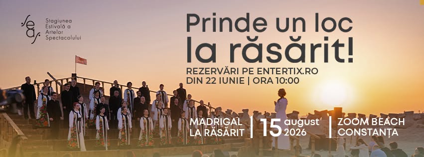 Sursa foto: Facebook Madrigal