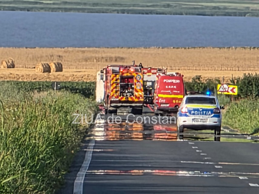 accident rutier in judetul constanta zona localitatii sacele 943381 accident rutier in judetul constanta zona localitatii sacele 943381