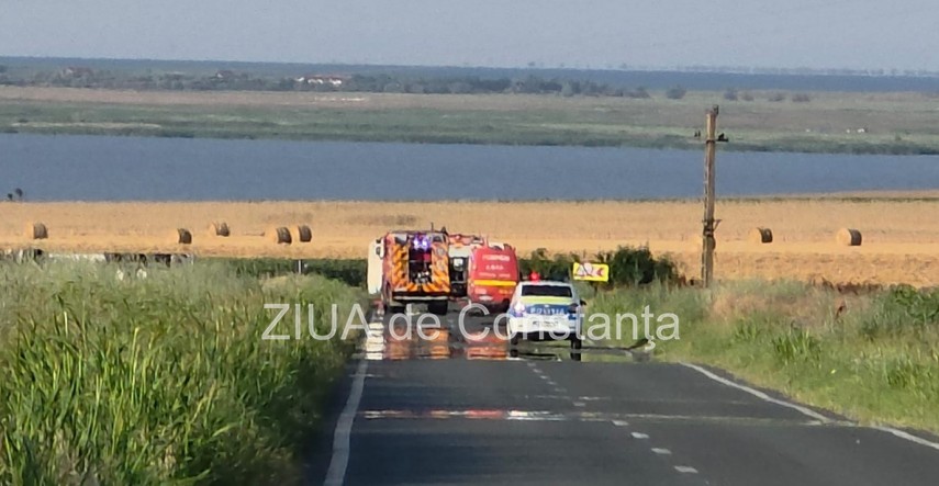accident rutier in judetul constanta zona localitatii sacele 943381 accident rutier in judetul constanta zona localitatii sacele 943381