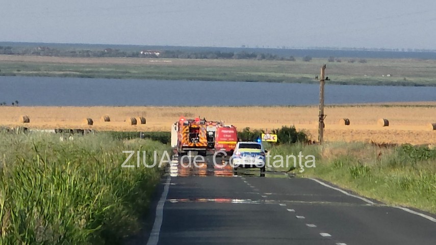 accident rutier in judetul constanta zona localitatii sacele 943381 accident rutier in judetul constanta zona localitatii sacele 943381