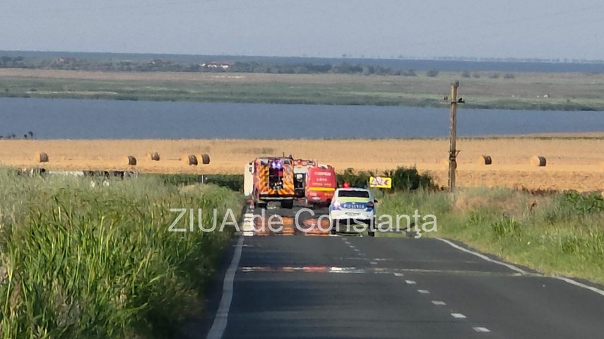 accident rutier in judetul constanta zona localitatii sacele 943381 accident rutier in judetul constanta zona localitatii sacele 943381