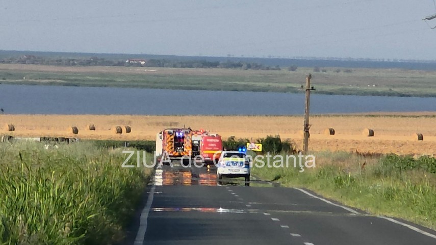 accident rutier in judetul constanta zona localitatii sacele 943381 accident rutier in judetul constanta zona localitatii sacele 943381