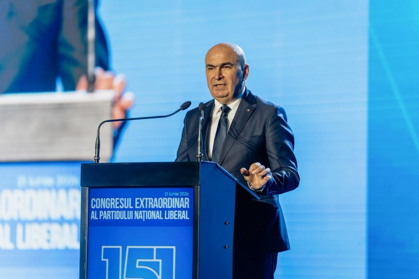 Ilie Bolojan; sursa foto: Facebook/ PNL