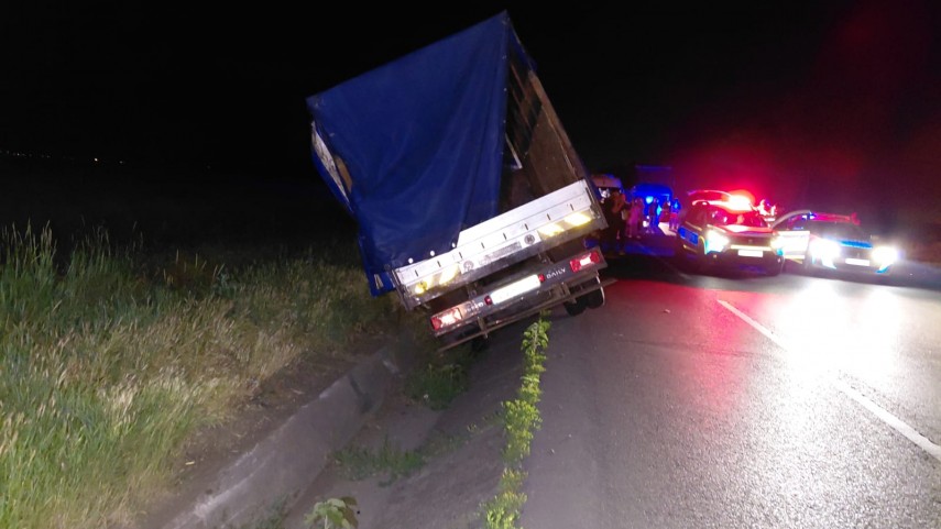 grav accident pe e85 in judetul neamt opt persoane au ajuns la spital foto 943273 grav accident pe e85 in judetul neamt opt persoane au ajuns la spital foto 943273