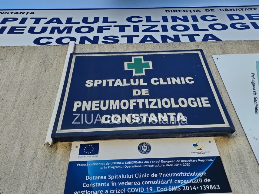 live text foto video premiera in sistemul medical de stat din constanta spitalul de pneumoftiziologie live text foto video premiera in sistemul medical de stat din constanta spitalul de pneumoftiziologie