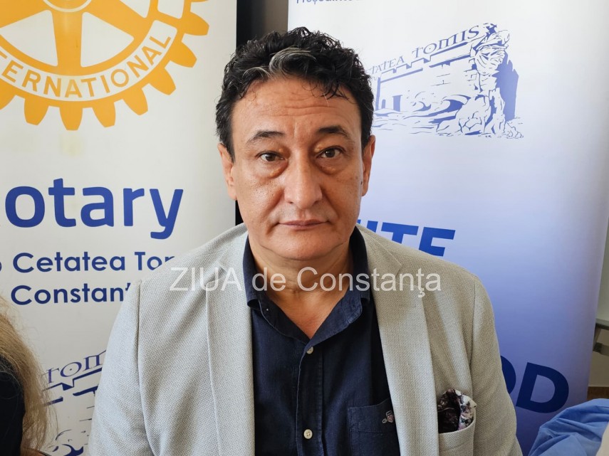 Erdin Borgazi, director Spitalul Clinic de Pneumoftiziologie Constanța