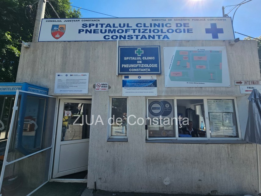live text foto video premiera in sistemul medical de stat din constanta spitalul de pneumoftiziologie live text foto video premiera in sistemul medical de stat din constanta spitalul de pneumoftiziologie