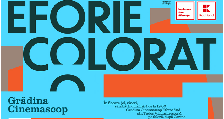 Eforie Colorat