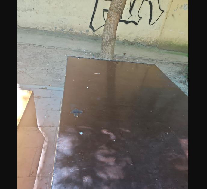 foto vandalism in constanta mobilier urban distrus in tomis nord 943423 foto vandalism in constanta mobilier urban distrus in tomis nord 943423