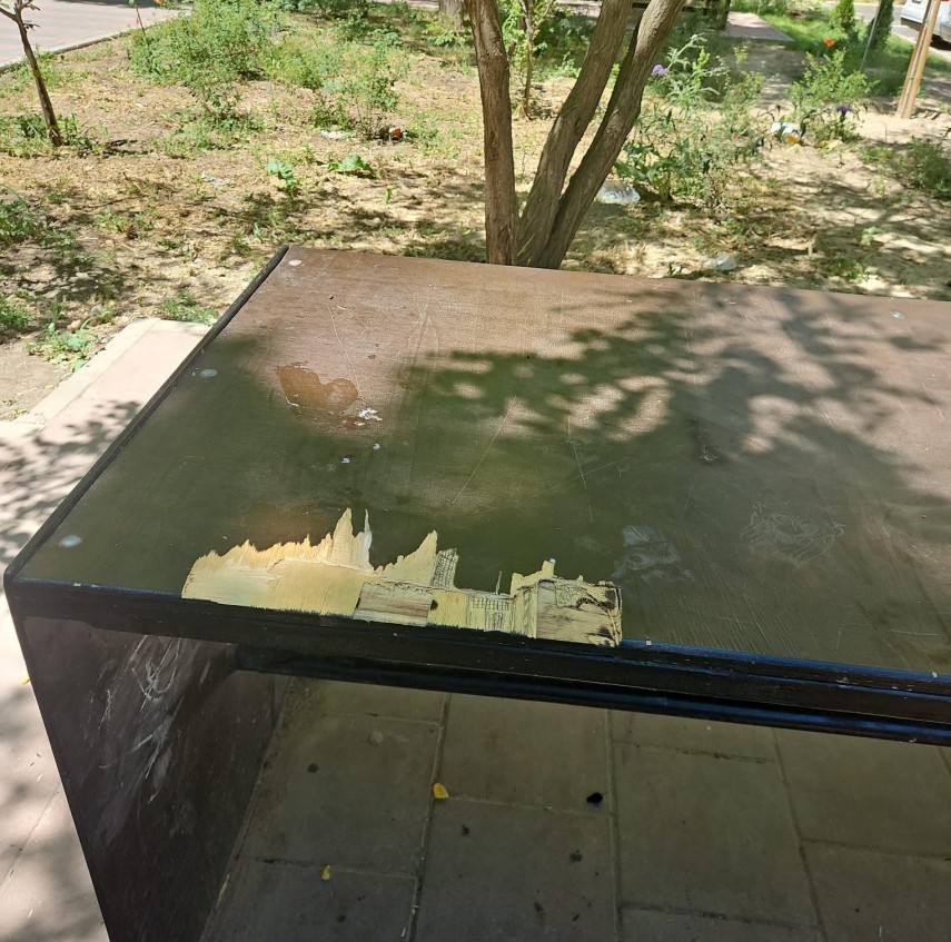 foto vandalism in constanta mobilier urban distrus in tomis nord 943423 foto vandalism in constanta mobilier urban distrus in tomis nord 943423