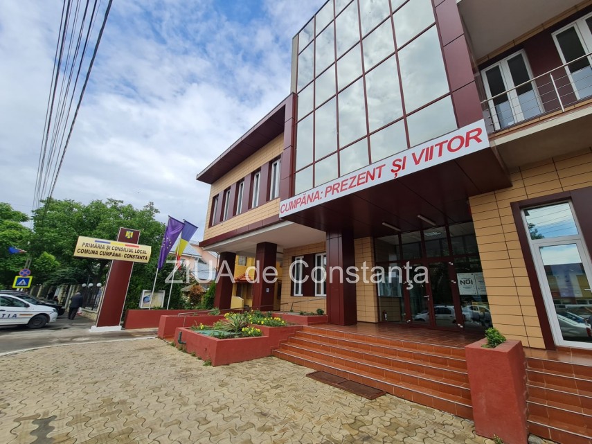 Primăria comunei Cumpăna, judeţul Constanţa