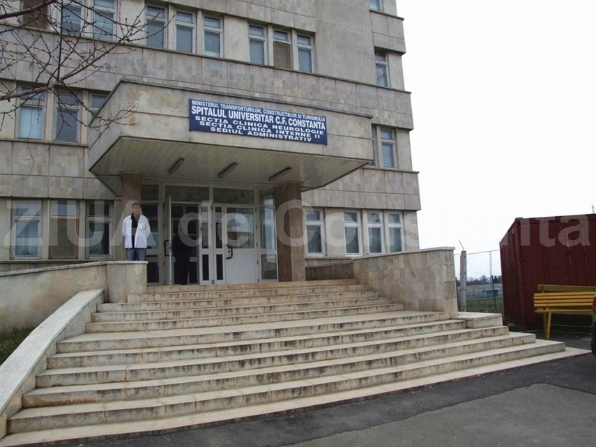 Spitalul CFR Constanta