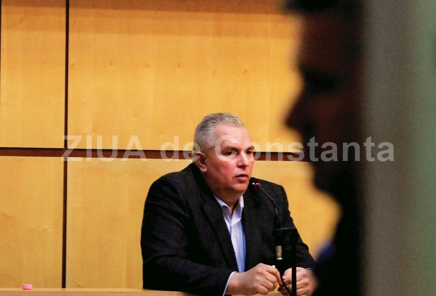 Nicușor Constantinescu - sursa foto: ZIUA de Constanța