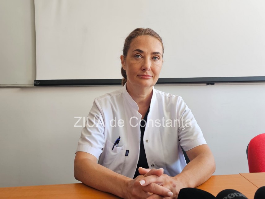 dr. Luana Alexandrescu, manager proiect Livero 4SE