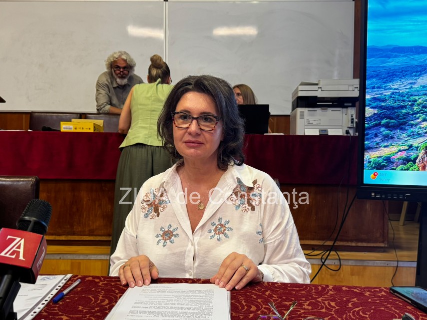 Daniela Stan, președintele Comisiei Județene de Bacalaureat