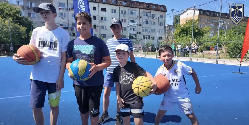 Sursa foto: captură Facebook (CSM Constanța)