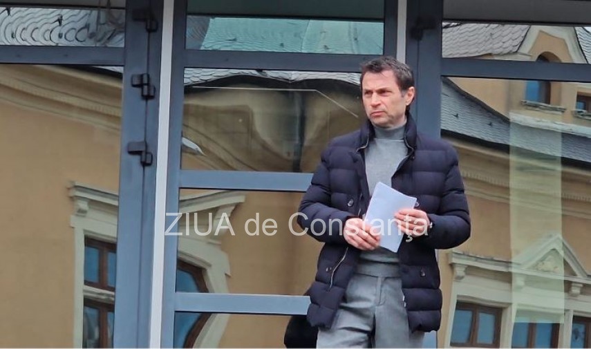 Termen crucial la Curtea de Apel Constanta! Cristian Radu afla daca scapa de controlul judiciar  