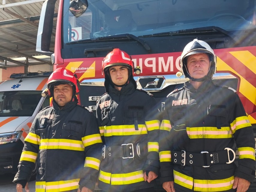 Sursă foto: ISU Constanța