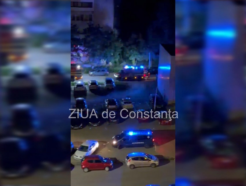 foto video incendiu intr un apartament din constanta pe aleea hortensiei 940490 foto video incendiu intr un apartament din constanta pe aleea hortensiei 940490