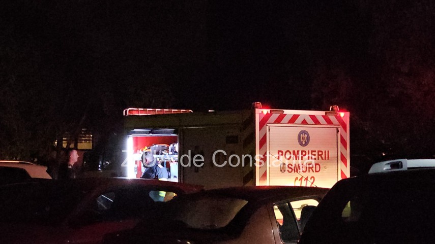 foto video incendiu intr un apartament din constanta pe aleea hortensiei 940490 foto video incendiu intr un apartament din constanta pe aleea hortensiei 940490