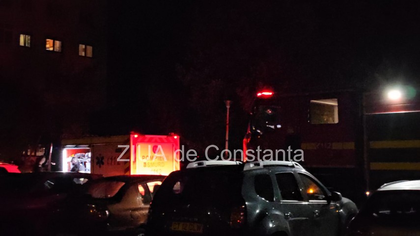 foto video incendiu intr un apartament din constanta pe aleea hortensiei 940490 foto video incendiu intr un apartament din constanta pe aleea hortensiei 940490