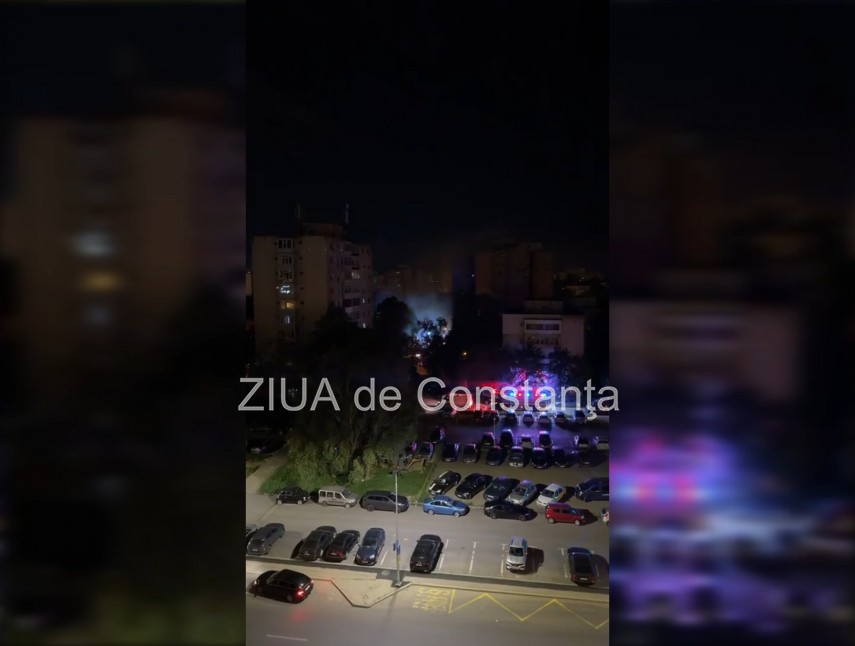 foto video incendiu intr un apartament din constanta pe aleea hortensiei 940490 foto video incendiu intr un apartament din constanta pe aleea hortensiei 940490