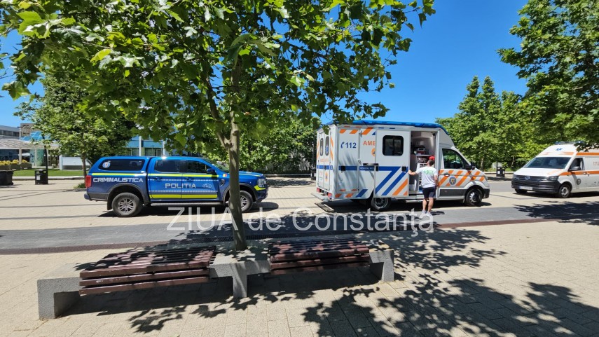 alerta pe litoral echipaje medicale intervin in statiunea mamaia 942177 alerta pe litoral echipaje medicale intervin in statiunea mamaia 942177