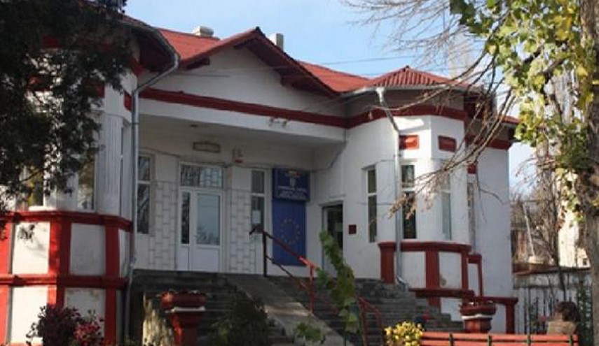 Primăria Lipnița, județul Constanța