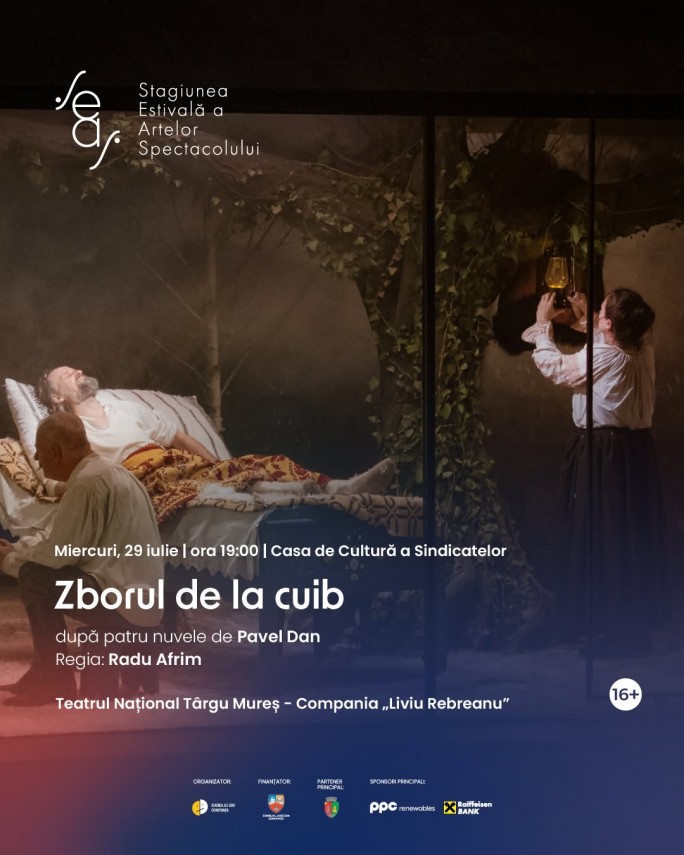 Sursa foto: Facebook/ Teatrul de Stat