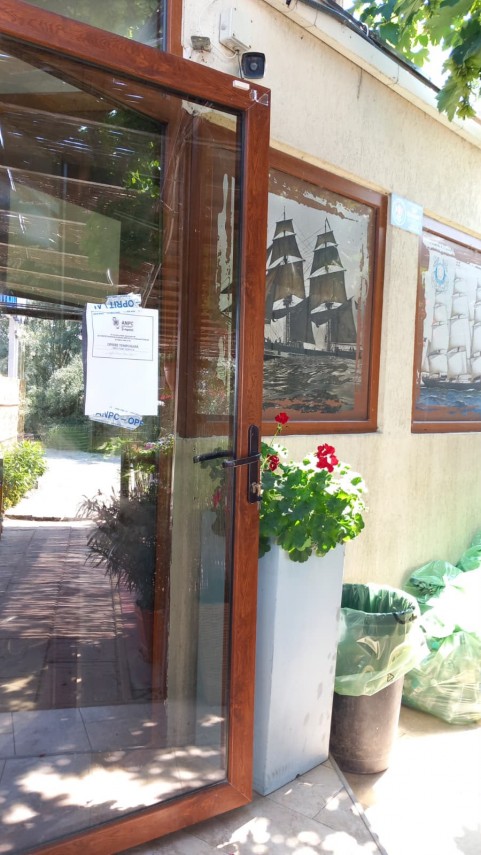 cjpc constanta restaurantul pontica inchis temporar dupa nereguli grave privind igiena si siguranta alimentara cjpc constanta restaurantul pontica inchis temporar dupa nereguli grave privind igiena si siguranta alimentara