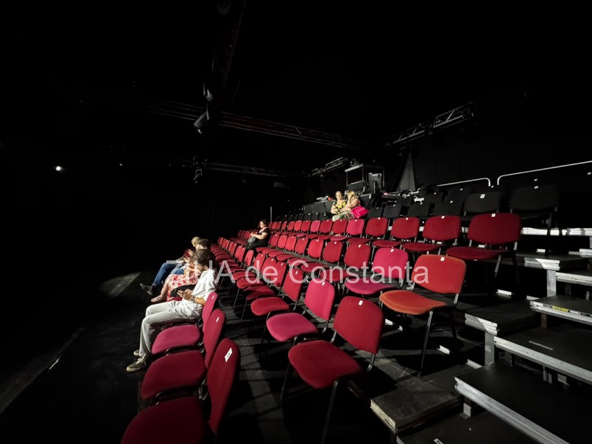 foto constanta gazduieste proiectia speciala a filmului de capul nostru premiat la festivalul de la berlin foto constanta gazduieste proiectia speciala a filmului de capul nostru premiat la festivalul de la berlin