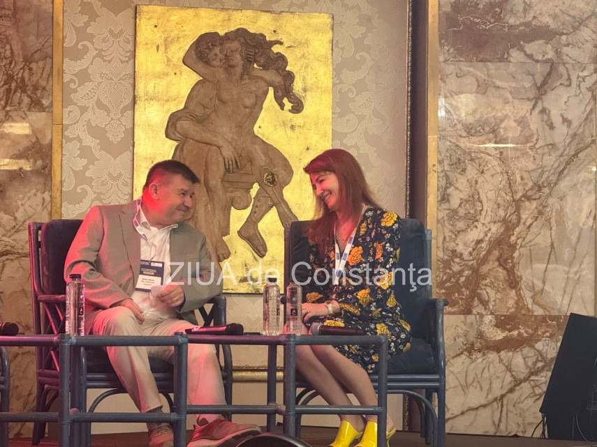 Georgiana Şulț, președinte PSC Prahova