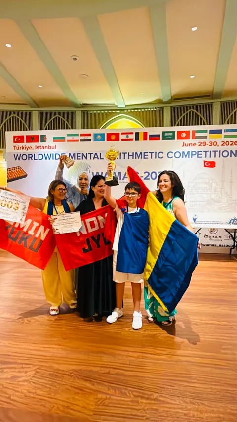 foto video elev din constanta dublu super champion la olimpiada internationala de aritmetica mentala foto video elev din constanta dublu super champion la olimpiada internationala de aritmetica mentala
