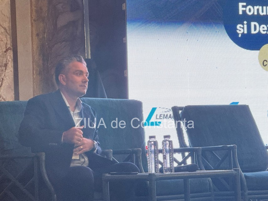 Liviu Tănase, președinte Patronatul Societăților din Construcții Dobrogea