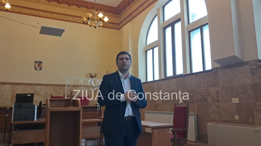 Președintele Judecătoriei Constanța, judecător Adrian Ionescu