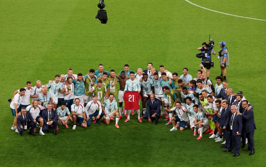 campionatul mondial 2026 portugalia a eliminat dramatic croatia in 16 imi spania adversarul din optimi campionatul mondial 2026 portugalia a eliminat dramatic croatia in 16 imi spania adversarul din optimi