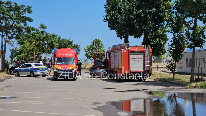 copil de 11 ani scos din mare pe o plaja din mamaia intervin salvatorii 944808 copil de 11 ani scos din mare pe o plaja din mamaia intervin salvatorii 944808