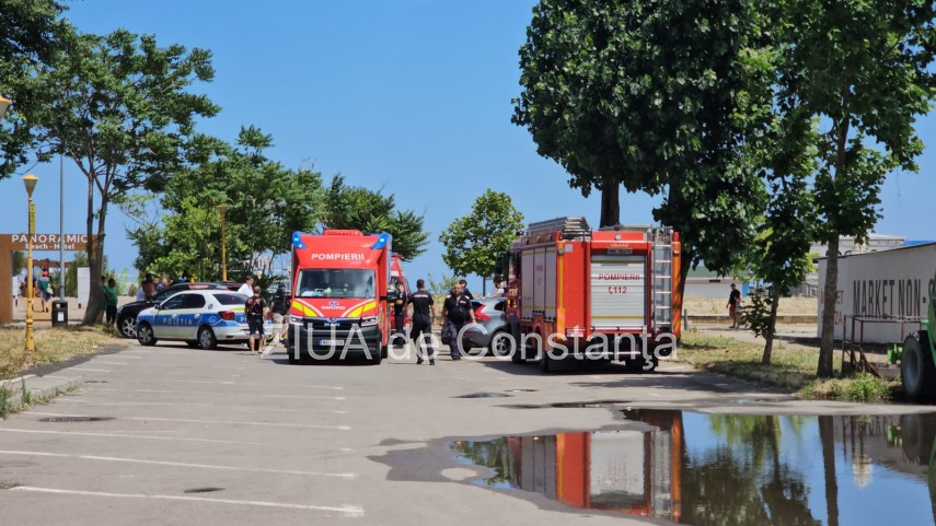 copil de 11 ani scos din mare pe o plaja din mamaia intervin salvatorii 944808 copil de 11 ani scos din mare pe o plaja din mamaia intervin salvatorii 944808