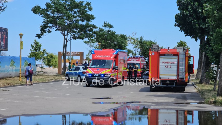 copil de 11 ani scos din mare pe o plaja din mamaia intervin salvatorii 944808 copil de 11 ani scos din mare pe o plaja din mamaia intervin salvatorii 944808
